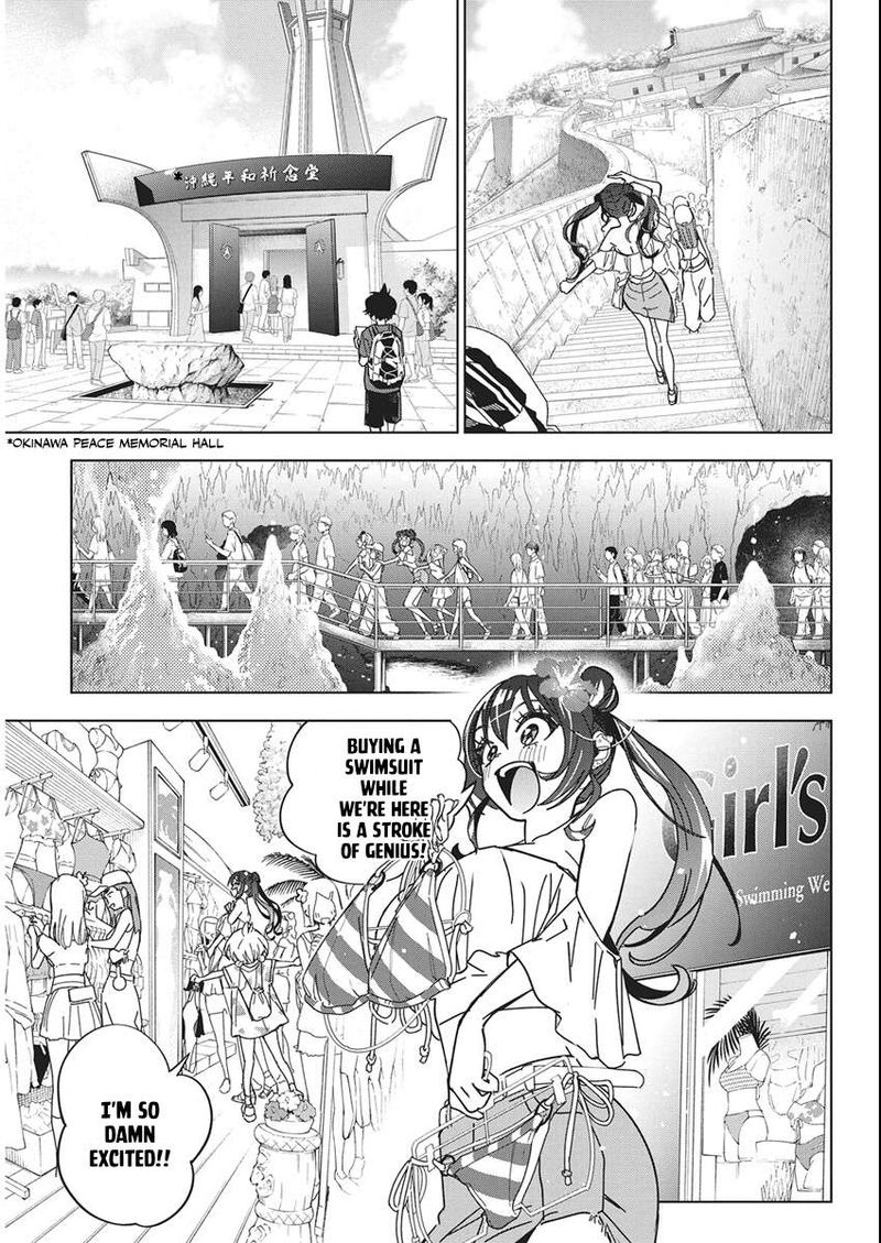 Now That We Draw - Chapter 61 image 11